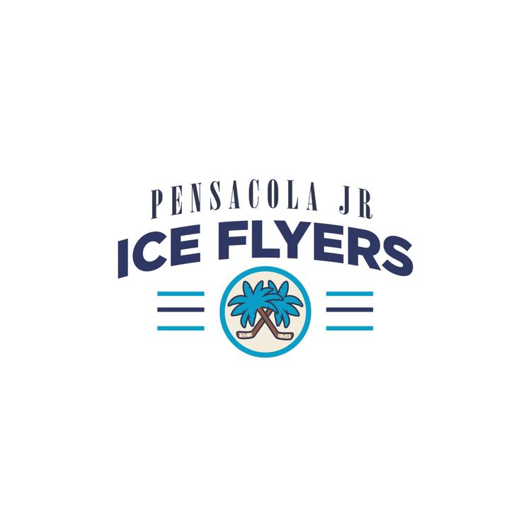 Pensacola Jr. Ice Flyers Collection