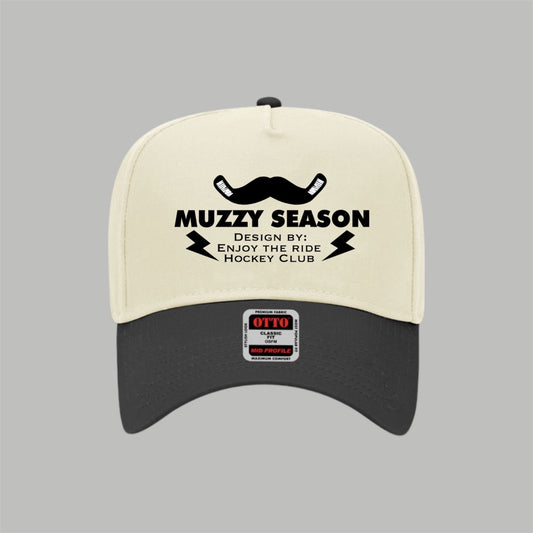 Muzzy Season Two-Tone Cap (Pre-Order)