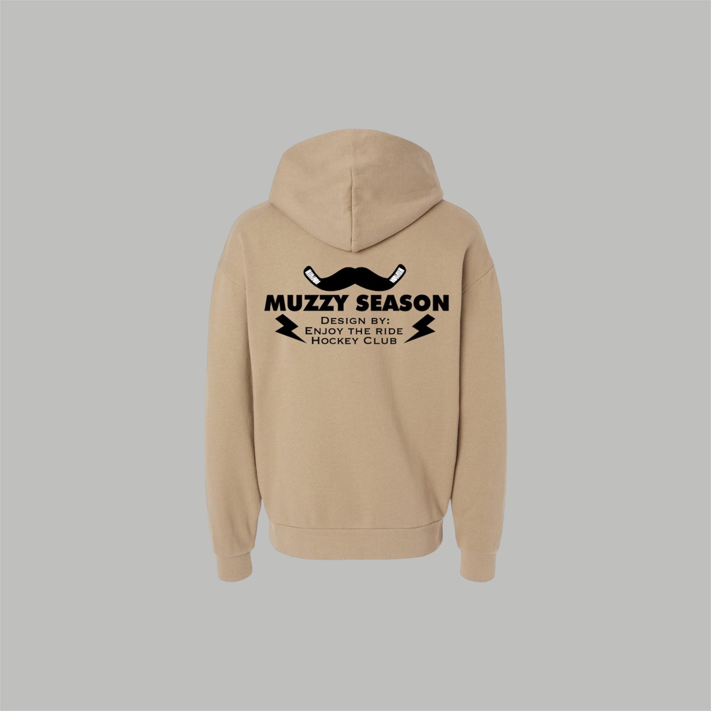 Muzzy Season Hoodie (Pre-Order)