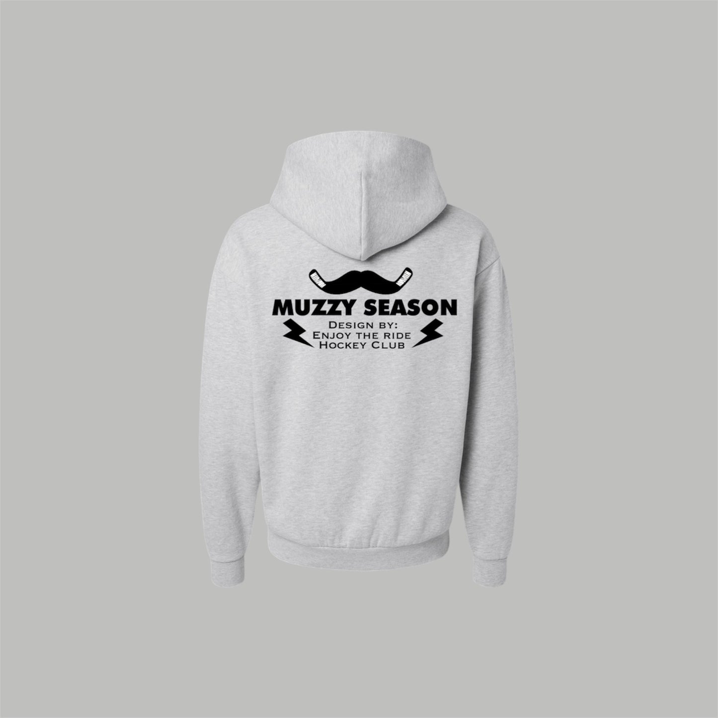 Muzzy Season Hoodie (Pre-Order)