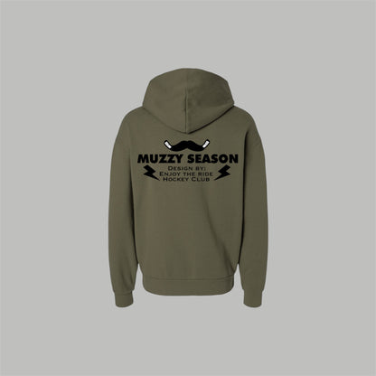 Muzzy Season Hoodie (Pre-Order)