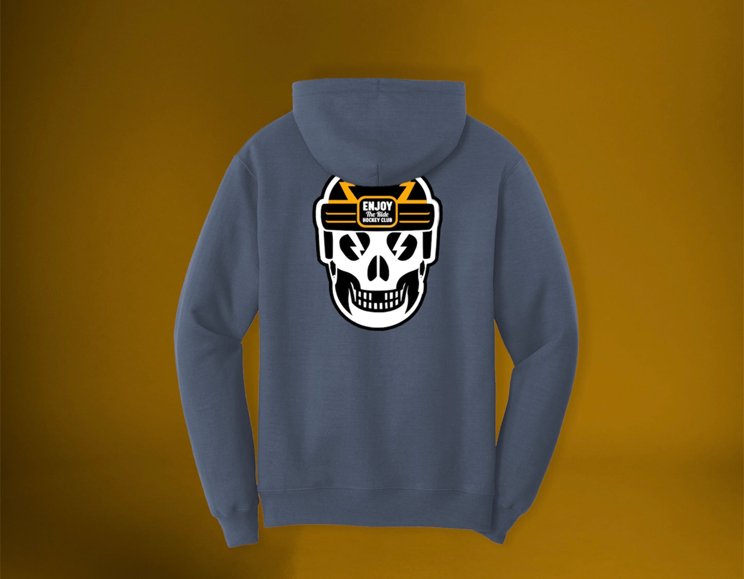 SKULL 2.0 HOODIE