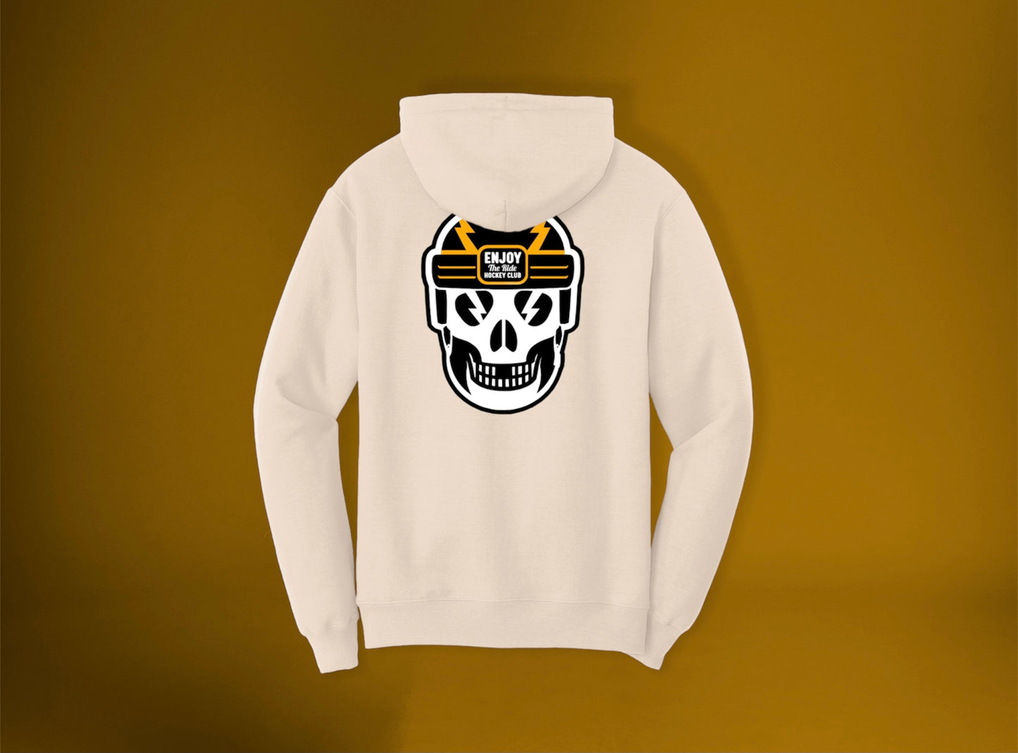 SKULL 2.0 HOODIE